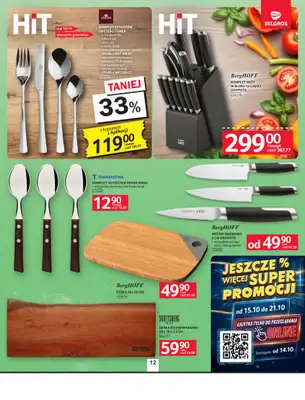 Selgros - gazetka promocyjna Oferta przemysłowa od czwartku 08.10 do środy 21.10 - strona 15
