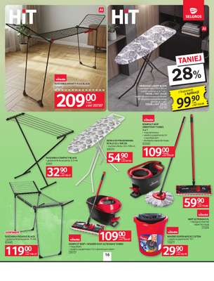 Selgros - gazetka promocyjna Oferta przemysłowa od czwartku 08.10 do środy 21.10 - strona 19