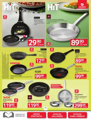 Selgros - gazetka promocyjna Oferta przemysłowa od czwartku 08.10 do środy 21.10 - strona 14
