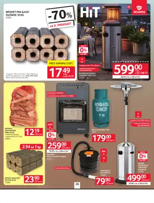 Selgros - gazetka promocyjna Oferta przemysłowa od czwartku 08.10 do środy 21.10 - strona 28