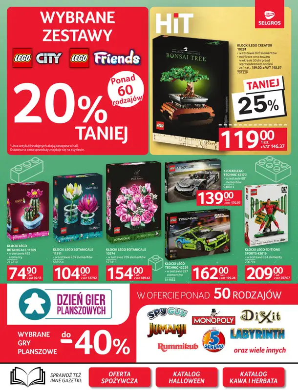 Selgros - gazetka promocyjna Oferta przemysłowa od czwartku 08.10 do środy 21.10 - strona 26