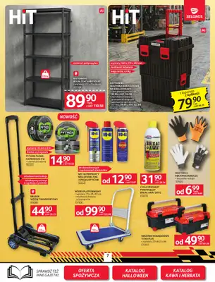 Selgros - gazetka promocyjna Oferta przemysłowa od czwartku 08.10 do środy 21.10 - strona 10