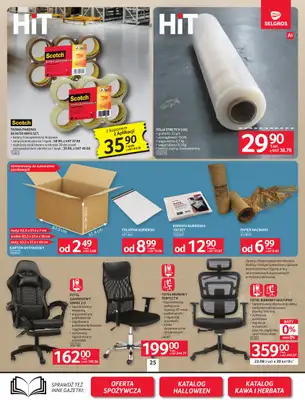 Selgros - gazetka promocyjna Oferta przemysłowa od czwartku 08.10 do środy 21.10 - strona 6