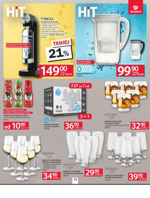 Selgros - gazetka promocyjna Oferta przemysłowa od czwartku 08.10 do środy 21.10 - strona 17