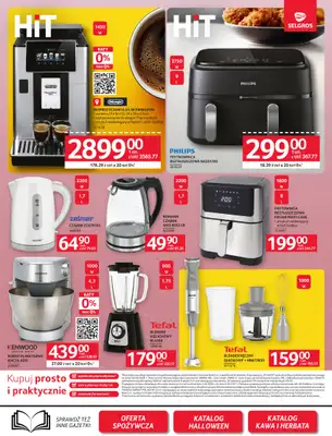 Selgros - gazetka promocyjna Oferta przemysłowa od czwartku 08.10 do środy 21.10 - strona 12