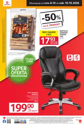 Selgros - gazetka promocyjna Oferta weekendowa od czwartku 08.10 do soboty 10.10 - strona 2