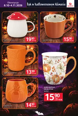 Selgros - gazetka promocyjna Katalog Halloween od czwartku 08.10 do środy 04.11 - strona 11