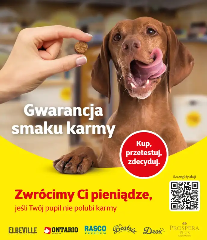 Super Zoo - gazetka promocyjna Gazetka od czwartku 08.10 do środy 21.10 - strona 7