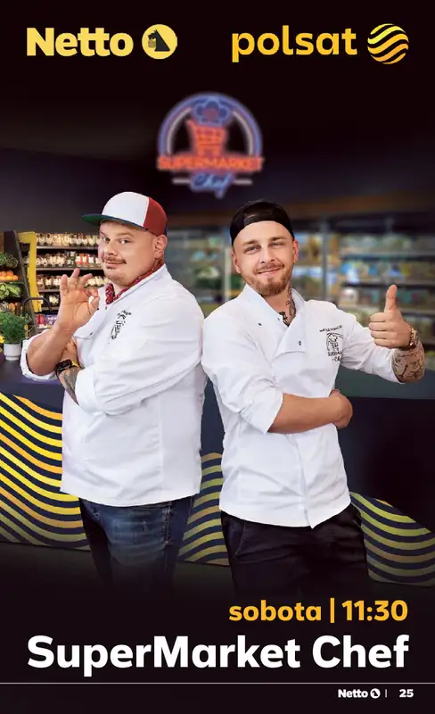 Netto - gazetka promocyjna Gazetka Spożywcza od czwartku 08.10 do soboty 10.10 - strona 25