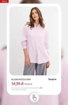 bonprix - gazetka promocyjna Nowości na wyprzedaży! od wtorku 06.10 do poniedziałku 12.10 - strona 5