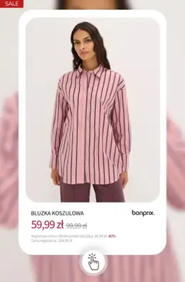 bonprix - gazetka promocyjna Nowości na wyprzedaży! od wtorku 06.10 do poniedziałku 12.10 - strona 11
