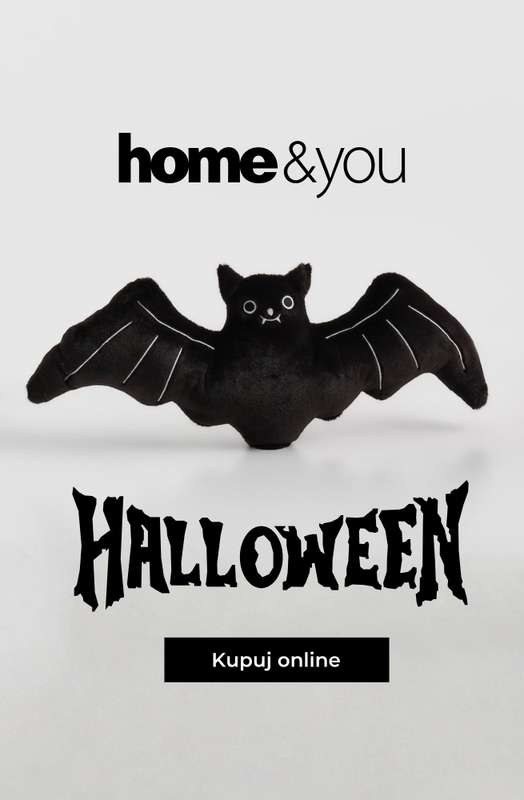home&you - gazetka promocyjna Przygotuj się na Halloween! od wtorku 06.10 