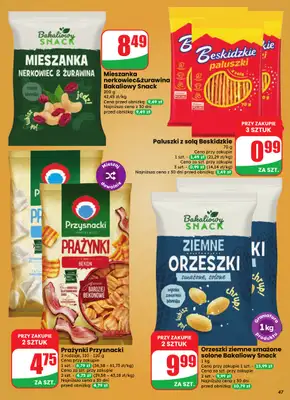 Dino - gazetka promocyjna Gazetka 41 / 2026 od środy 07.10 do wtorku 13.10 - strona 47