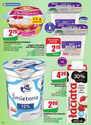 Dino - gazetka promocyjna Gazetka 41 / 2026 od środy 07.10 do wtorku 13.10 - strona 38