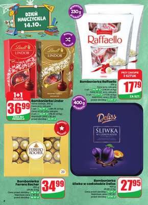 Dino - gazetka promocyjna Gazetka 41 / 2026 od środy 07.10 do wtorku 13.10 - strona 8