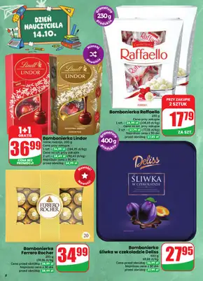 Dino - gazetka promocyjna Gazetka 41 / 2026 od środy 07.10 do wtorku 13.10 - strona 8