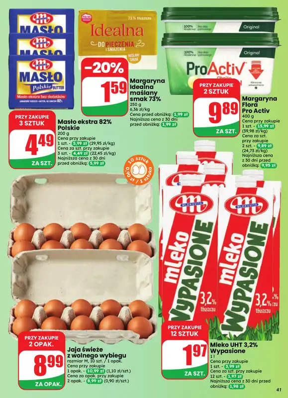 Dino - gazetka promocyjna Gazetka 41 / 2026 od środy 07.10 do wtorku 13.10 - strona 41