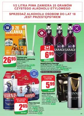 Dino - gazetka promocyjna Gazetka 41 / 2026 od środy 07.10 do wtorku 13.10 - strona 53