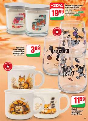 Dino - gazetka promocyjna Gazetka 41 / 2026 od środy 07.10 do wtorku 13.10 - strona 67