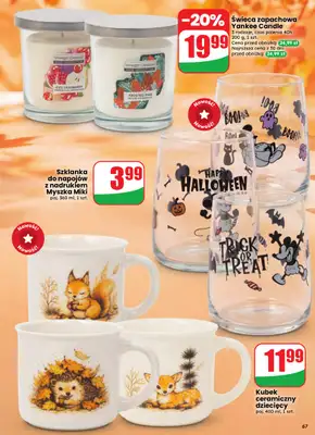 Dino - gazetka promocyjna Gazetka 41 / 2026 od środy 07.10 do wtorku 13.10 - strona 67