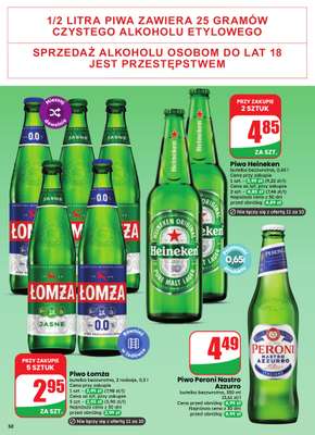 Dino - gazetka promocyjna Gazetka 41 / 2026 od środy 07.10 do wtorku 13.10 - strona 50