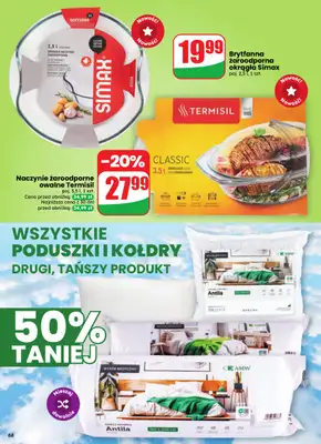 Dino - gazetka promocyjna Gazetka 41 / 2026 od środy 07.10 do wtorku 13.10 - strona 68