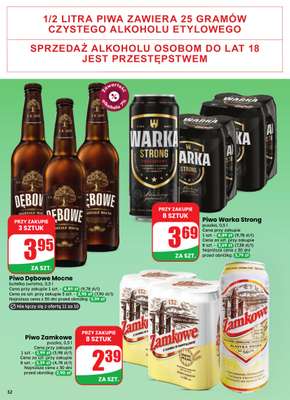 Dino - gazetka promocyjna Gazetka 41 / 2026 od środy 07.10 do wtorku 13.10 - strona 52