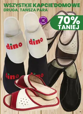 Dino - gazetka promocyjna Gazetka 41 / 2026 od środy 07.10 do wtorku 13.10 - strona 69
