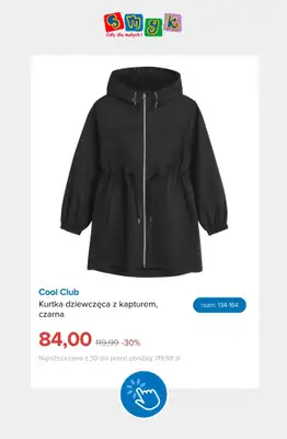 Smyk - gazetka promocyjna Wyprzedaż sezonowa do -50% od wtorku 06.10 do poniedziałku 12.10 - strona 10