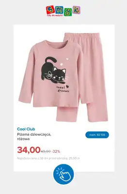 Smyk - gazetka promocyjna Wyprzedaż sezonowa do -50% od wtorku 06.10 do poniedziałku 12.10 - strona 2