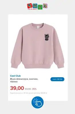 Smyk - gazetka promocyjna Wyprzedaż sezonowa do -50% od wtorku 06.10 do poniedziałku 12.10 - strona 7