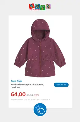 Smyk - gazetka promocyjna Wyprzedaż sezonowa do -50% od wtorku 06.10 do poniedziałku 12.10 - strona 12
