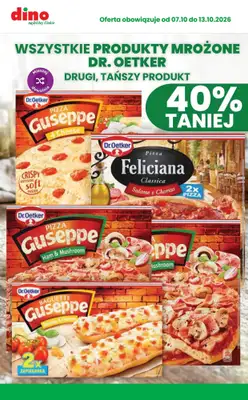Dino - gazetka promocyjna Najlepsze promocje! od środy 07.10 do wtorku 13.10 - strona 3