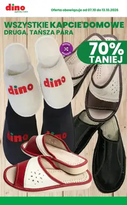 Dino - gazetka promocyjna Najlepsze promocje! od środy 07.10 do wtorku 13.10 - strona 5