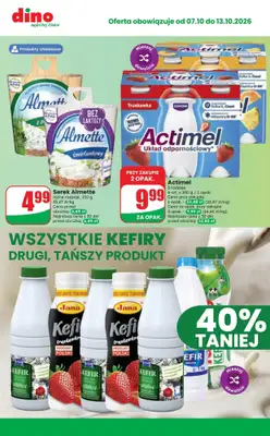 Dino - gazetka promocyjna Najlepsze promocje! od środy 07.10 do wtorku 13.10 - strona 9