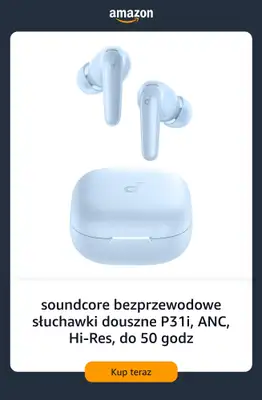 Amazon - gazetka promocyjna Wielkie Okazje Prime od wtorku 06.10 do środy 07.10 - strona 6