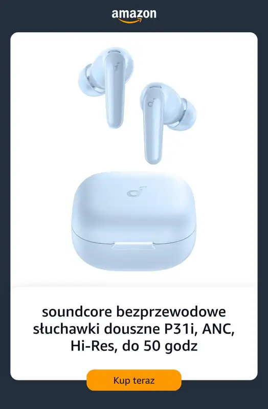 Amazon - gazetka promocyjna Wielkie Okazje Prime od wtorku 06.10 do środy 07.10 - strona 6