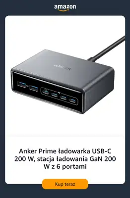 Amazon - gazetka promocyjna Wielkie Okazje Prime od wtorku 06.10 do środy 07.10 - strona 5