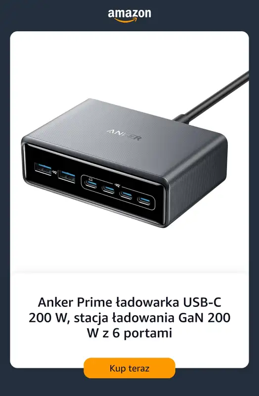 Amazon - gazetka promocyjna Wielkie Okazje Prime od wtorku 06.10 do środy 07.10 - strona 5