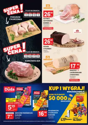 Chorten - gazetka promocyjna Gazetka Lubelskie, Radom Market od czwartku 08.10 do niedzieli 18.10 - strona 2