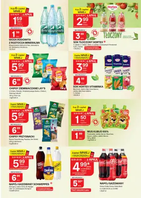 Chorten - gazetka promocyjna Gazetka Lubelskie, Radom Market od czwartku 08.10 do niedzieli 18.10 - strona 6