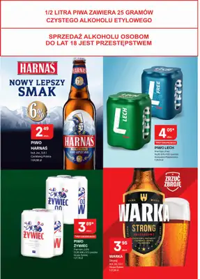 Chorten - gazetka promocyjna Gazetka Lubelskie, Radom Market od czwartku 08.10 do niedzieli 18.10 - strona 7