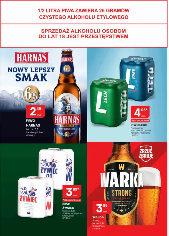 Chorten - gazetka promocyjna Gazetka Lubelskie, Radom Market od czwartku 08.10 do niedzieli 18.10 - strona 7