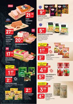 Chorten - gazetka promocyjna Gazetka Lubelskie, Radom Market od czwartku 08.10 do niedzieli 18.10 - strona 3