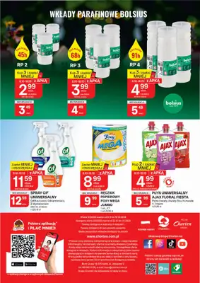 Chorten - gazetka promocyjna Gazetka Lubelskie, Radom Market od czwartku 08.10 do niedzieli 18.10 - strona 8