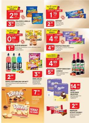 Chorten - gazetka promocyjna Gazetka Lubelskie, Radom Market od czwartku 08.10 do niedzieli 18.10 - strona 5