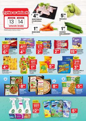 Chorten - gazetka promocyjna Gazetka Małopolska, Śląsk, Podkarpacie, Opolskie Market od czwartku 08.10 do niedzieli 18.10 - strona 3