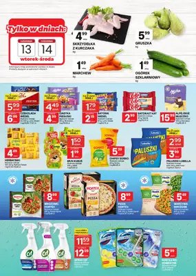Chorten - gazetka promocyjna Gazetka Małopolska, Śląsk, Podkarpacie, Opolskie Market od czwartku 08.10 do niedzieli 18.10 - strona 3