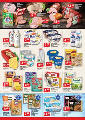 Chorten - gazetka promocyjna Gazetka Mazowsze Market od czwartku 08.10 do niedzieli 18.10 - strona 2