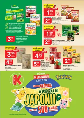 Chorten - gazetka promocyjna Gazetka Podlasie Market od czwartku 08.10 do niedzieli 18.10 - strona 8